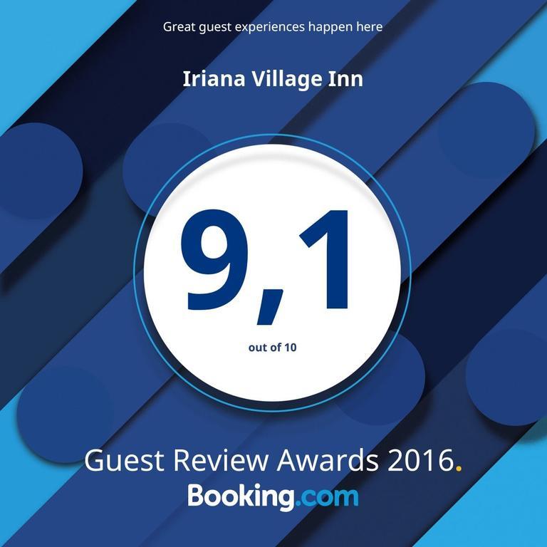 Iriana Village Inn Stavros  Exterior photo